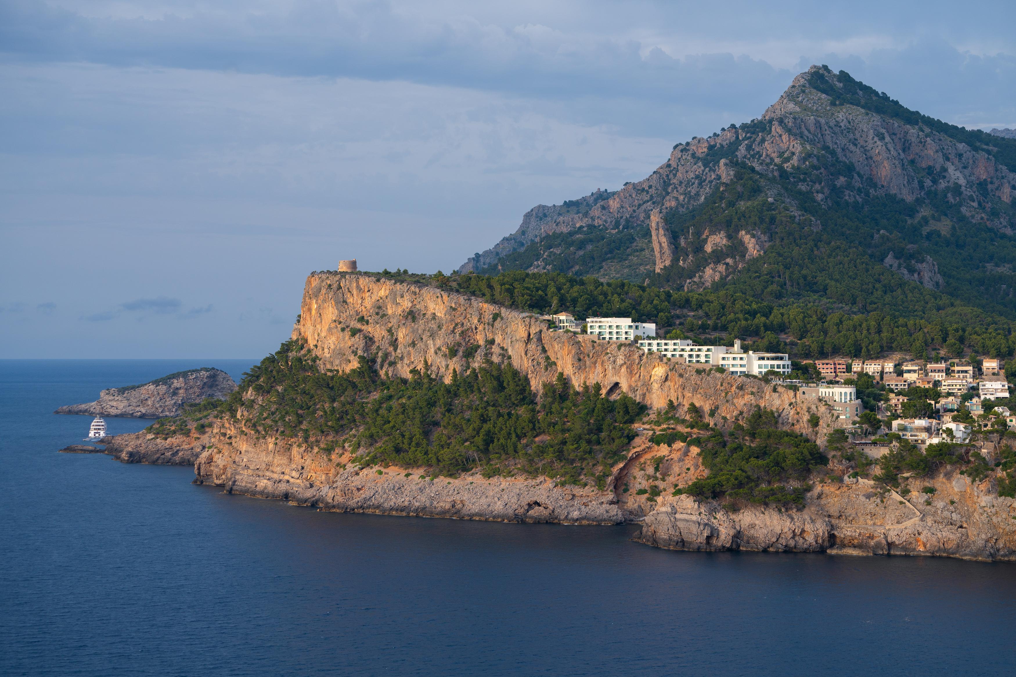 Jumeirah Mallorca Port De Soller Exterior photo