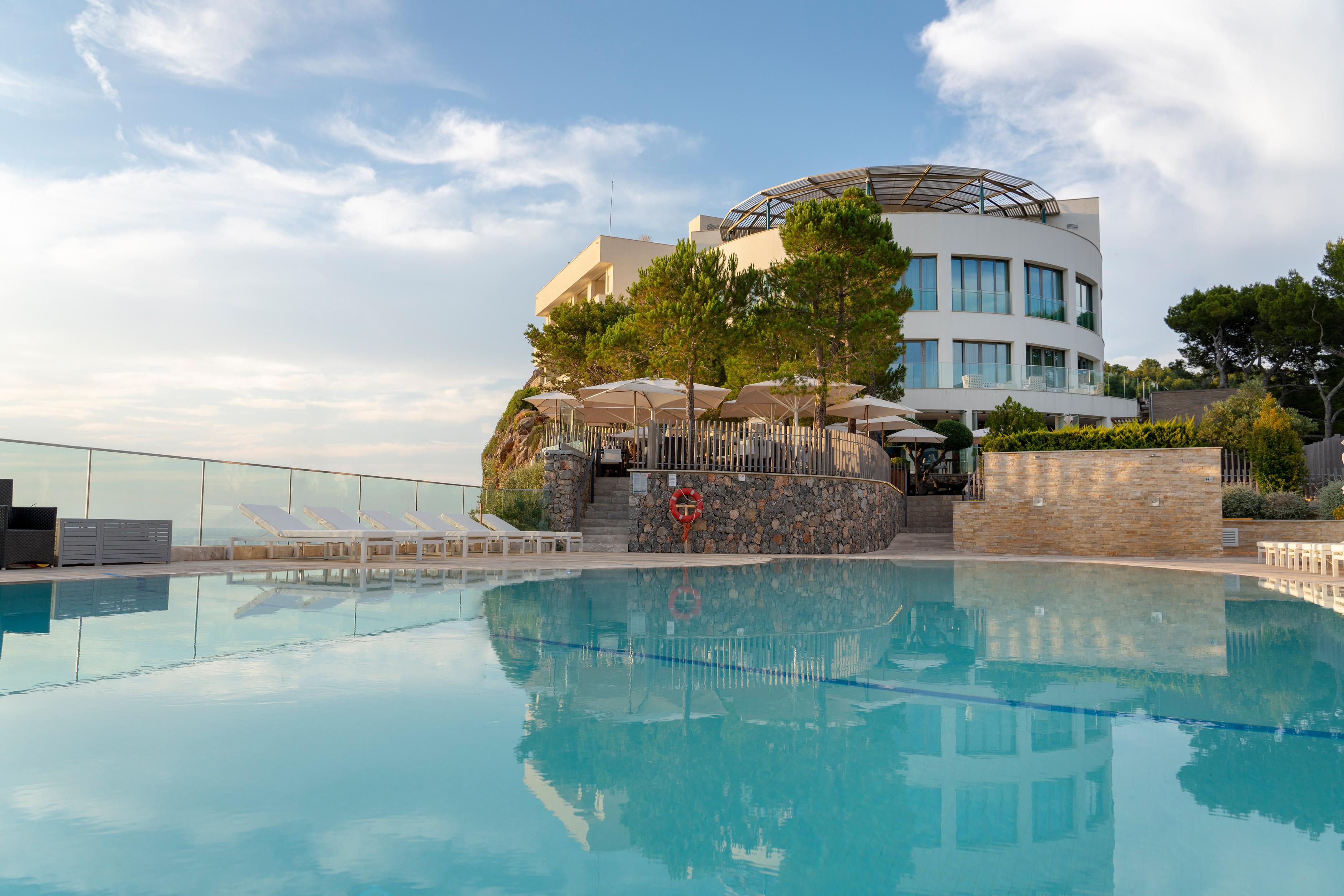 Jumeirah Mallorca Port De Soller Exterior photo